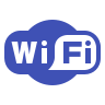WiFi logo icon